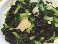 塔菜冬笋-五观堂素食(新华路店)