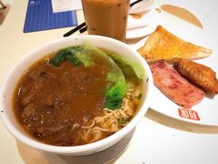 -龙记香港茶餐厅(久光百货店)