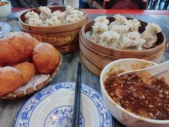 -都一处烧麦馆(前门店)