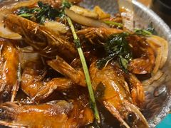 -院子餐厅·大锅菜·老杭帮(桥西直街店)