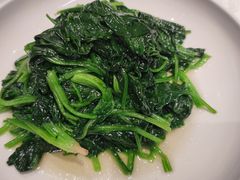 孜然菠菜-柒园·三十年创意杭帮菜(龙湖滨江天街店)