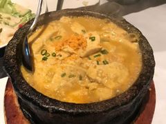 石锅海胆豆腐-百富源·海鲜辽菜(和平北大街店)