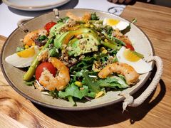 -麦甜创意轻食餐厅(西康路店)