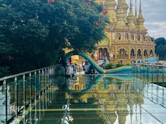 -西双版纳勐泐文化旅游区