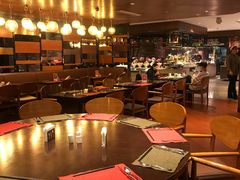 大堂-OPEN開全日自助餐厅·牛肉火锅·海鲜(佛山希尔顿酒店)