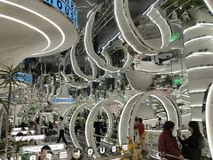 -3号仓库·创意中国菜(新世界城店)