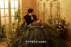 点击看大图 -红番婚纱礼服