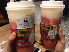 -LELECHA乐乐茶(上海五角场万达广场店)