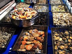 自助取餐区-永红源·啤酒烧烤海鲜大排档(台柳路店)
