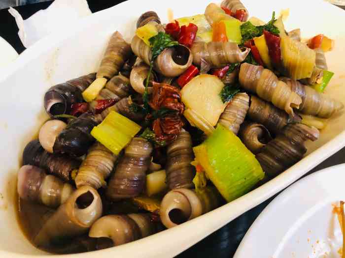 钉螺先森(羊市街店)-"很有格调的一家餐厅店内细节上都很讲究 .