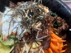 -Kimchi Grandma Restaurant
