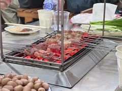 -小寒羊烧烤(凯瑞时代大厦店)