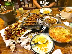 -小俩口烧烤东北菜(双井店)