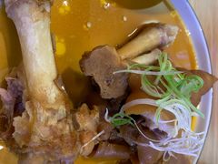 卤猪蹄-爱妻鱼•老体北重庆水煮鱼•川菜(白云路店)