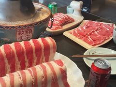 -额尔敦传统涮(公园西路店)