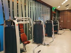 -北京威斯汀酒店游泳健身中心
