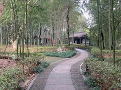 -兰亭风景区