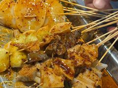 -邓姐串串香(水围店)