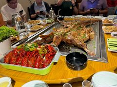 -炑羊香烤全羊(西三旗店)