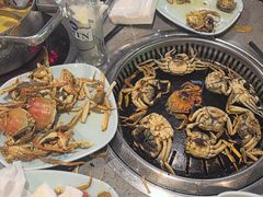 -金滏山烤肉·海鲜·火锅自助餐厅(襄阳万达店)