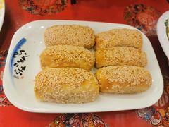黄桥烧饼-玉华台饭庄(裕中西里小区店)