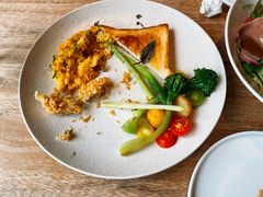 -翠贝卡&Mama Kelly Brunch Coffee(河西店)