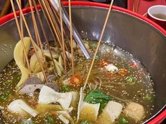 -红料理|串串有瘾·烧烤(吴中路店)