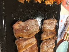 -韩时烤肉(枫蓝店)