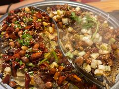 -锦尚阁烤鱼•天津菜(宣武门胡同店)