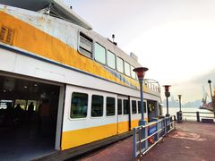 -丹东路渡口(轮渡站)