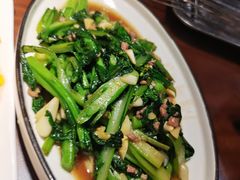 -老兰家传统烧烤炒菜泡馍(小南门店)