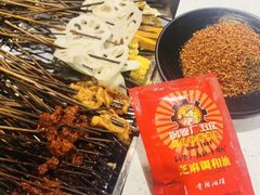 -钢管厂歆瑞源油卤串串香(春熙路太古里店)