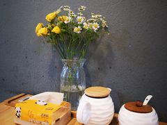 店内布置-红小满休闲餐厅(十全街店)