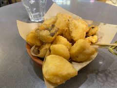 香酥杏鲍菇-BeauTea水仙(coco park店)