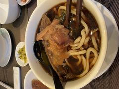 -中国厨房/台湾牛肉面
