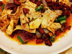 火爆黄喉-廖老妈蹄花店(人民公园陕西街259号店)