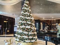 -上海静安洲际酒店