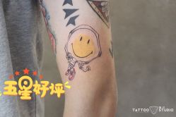-飛凡TATTOO纹身•原创