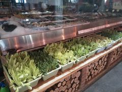 -鱼窝棚柴火铁锅炖(富山屯店)