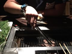 -松阪牛焼肉M(法善寺横丁店)