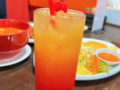 自由古巴-panchos 墨西哥餐厅(嘉绿苑店)
