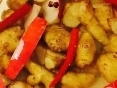 酸辣子姜-萝鸡思味秘制泡菜(万家丽店)