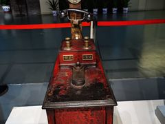 -中国铁道博物馆(正阳门馆)