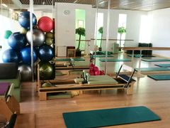 -Isofit 普拉提·婵柔工作室