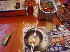 -神府路壹号·海鲜烧烤·砂锅粥·锅物(三坊七巷店)