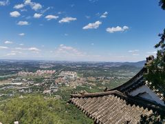-北京鹫峰国家森林公园