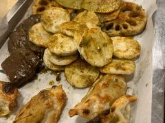 黄金烤饺-黑皮烧烤(民意四路店)
