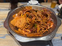 -嘎嘎鸭下巴·爆辣干锅(明教寺店)