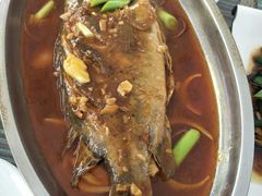 -自游人·美食一楼·地道徽菜(三十年名店)