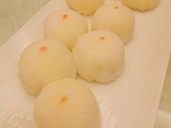 榴莲雪媚娘-青岛香格里拉·香宫中餐厅
